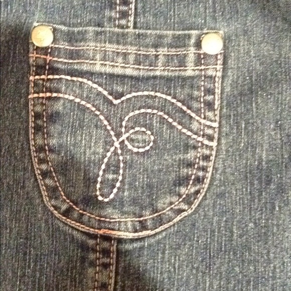 🔵 Skirt - Picture 3 of 4